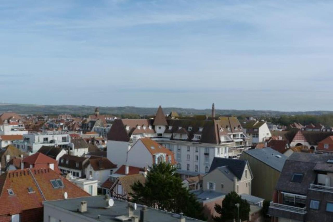 38M With Terrace Close To The Beach Le Touquet Buitenkant foto