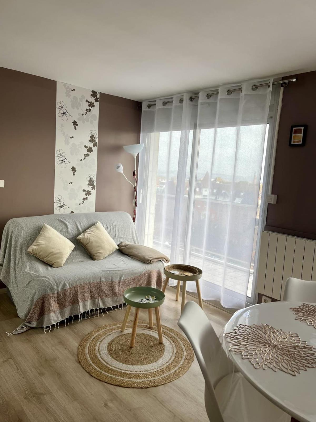 38M With Terrace Close To The Beach Le Touquet Buitenkant foto